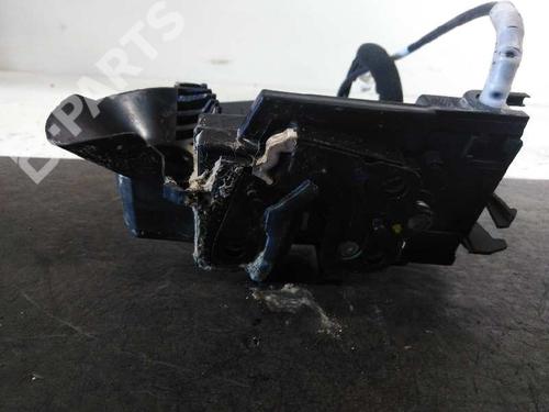 Front right lock PEUGEOT 308 II (LB_, LP_, LW_, LH_, L3_) 1.6 GTi (L35GNH) | BP4633621C97 