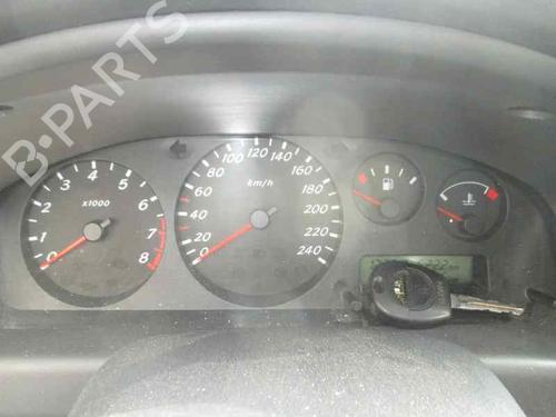 ECU airbags NISSAN ALMERA II Hatchback (N16) 1.5 | BP2394830M53 