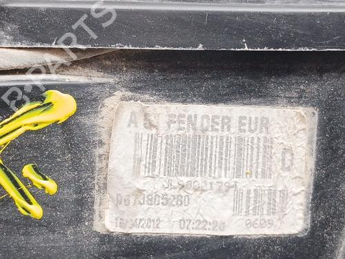 Right taillight CITROËN C3 II (SC_) 1.4 | BP37477643C35 - Image 5