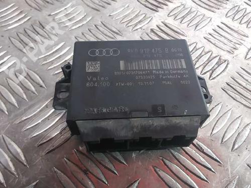 Used Electronic module AUDI A5 (8T3) 2.7 TDI (190 hp) 11230242