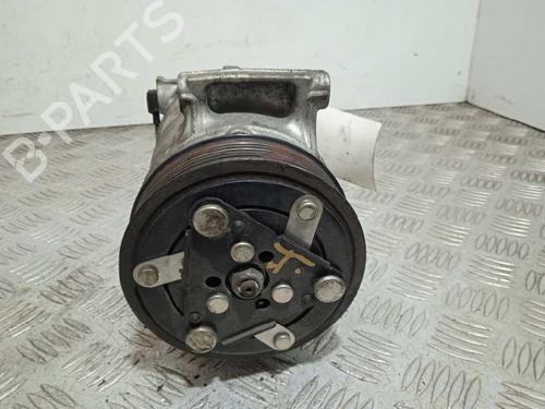 AC-Kompressor RENAULT MEGANE IV Hatchback (B9A/M/N_) [2015-2025]  13256394
