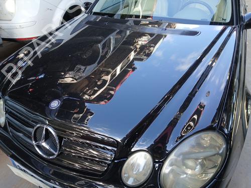 Hood MERCEDES-BENZ E-CLASS (W211) E 320 CDI (211.026) | BP22753419C1 