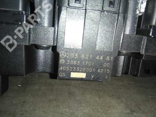 Switch MERCEDES-BENZ C-CLASS (W203) C 200 CDI (203.007) | BP2701671I30