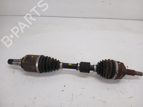 Left front driveshaft RENAULT ARKANA I (LCM_, LDN_) 1.3 TCe 140 (LDN0) | BP32116422M38