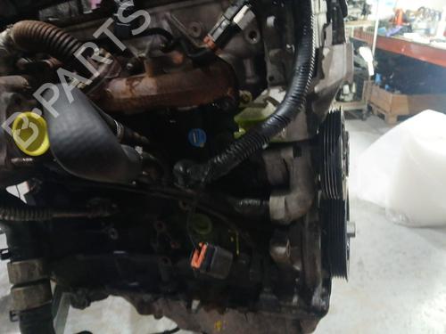 Engine HYUNDAI ACCENT III (MC) 1.5 CRDi GLS | BP26711857M1 