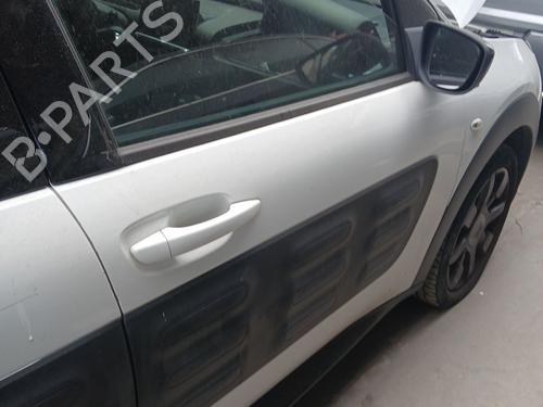 Used Right front door CITROËN C4 CACTUS 1.6 BlueHDi 100 (99 hp) 28317017