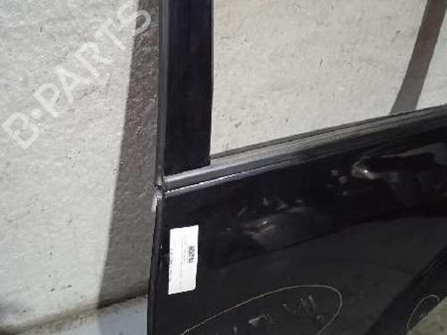 Left rear door MITSUBISHI OUTLANDER II (CW_W) 2.0 DI-D (CW8W) | BP9812270C4 