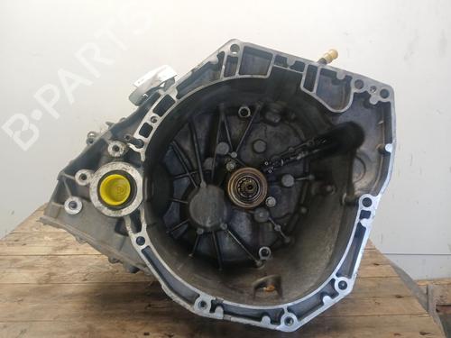 Used Gearbox Gearbox RENAULT MEGANE IV Hatchback (B9A/M/N_) 1.3 TCe 140 (B9NB) (140 hp) 34734168 34734168
