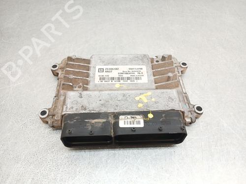 Used Engine control unit (ECU) Engine control unit (ECU) 38437205 38437205