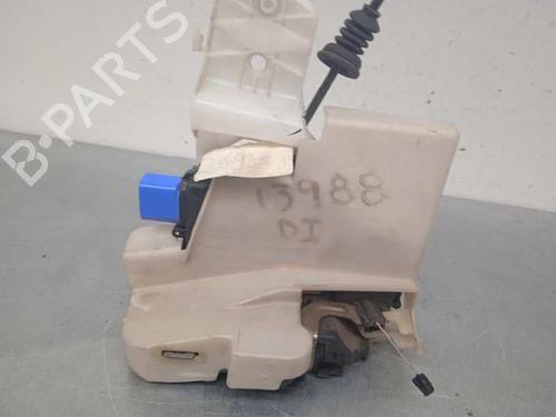 Front left lock VW POLO (9N_, 9A_)  | BP9650921C98 