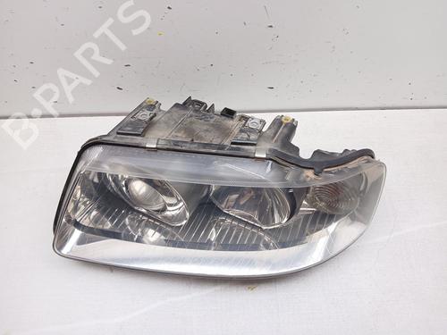 Left headlight AUDI A3 (8L1) 1.9 TDI | BP27296058C28 