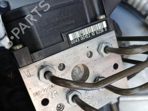 Used ABS pump MERCEDES-BENZ S-CLASS (W220) S 320 (220.065, 220.165) (224 hp) 27869437