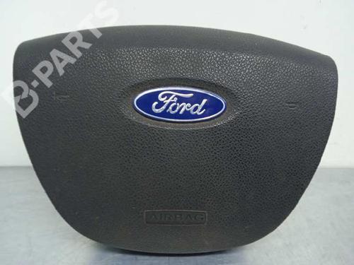 Used Driver airbag Driver airbag FORD FOCUS II Turnier (DA_, FFS, DS) 1.8 TDCi (115 hp) 8636916 8636916