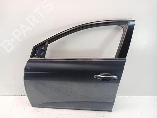 Used Left front door Left front door RENAULT MEGANE IV Hatchback (B9A/M/N_) 1.3 TCe 140 (B9NB) (140 hp) 34621778 34621778