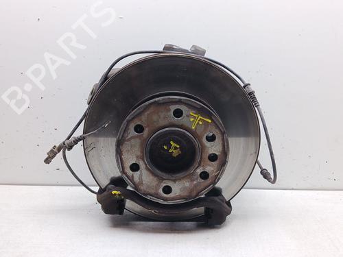 Used Right front steering knuckle VW CRAFTER 30-50 Van (2E_) [2006-2016]  27571303