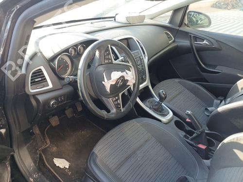 Particulate filter OPEL ASTRA J (P10) 1.6 CDTi (68) | BP36157291M81  - Image 12