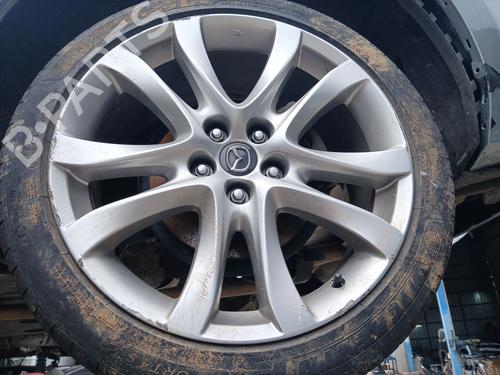 Fælk MAZDA 6 Saloon (GJ, GL) 2.2 D (GJ2FP) | BP26597890C45 