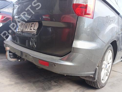 Rear bumper FORD TOURNEO COURIER B460 MPV  | BP20294985C8 