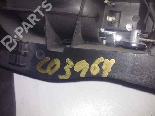 Front left interior door handle PEUGEOT 407 (6D_) 2.0 HDi 135 (6DRHRH, 6DRHRE, 6DRHRG, 6DRHRJ) | BP3413819I13 