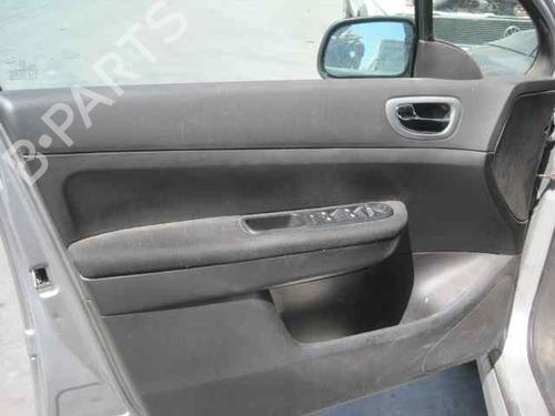 Trunk håndtak PEUGEOT 307 Break (3E) 2.0 HDI 90 | BP2362980C132 