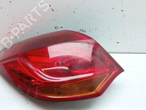 Used Left taillight Left taillight OPEL ASTRA J (P10) 1.6 CDTi (68) (110 hp) 36302617 36302617