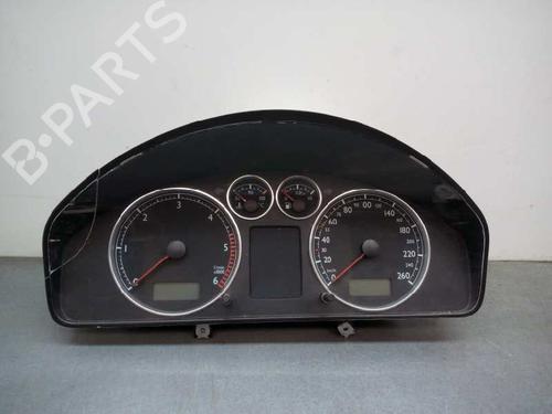 Used Instrument cluster SEAT ALHAMBRA (7V8, 7V9) [1996-2010]  19132821
