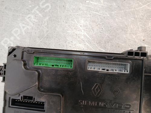 Fuse box RENAULT LAGUNA III (BT0/1) 1.5 dCi (BT00, BT0A, BT0T, BT1J) | BP33853965E1 - Image 2