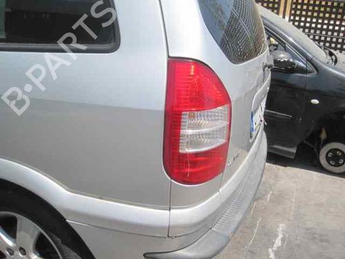 Bakluke lås OPEL ZAFIRA A MPV (T98) 2.2 DTI 16V (F75) | BP2361648C101 