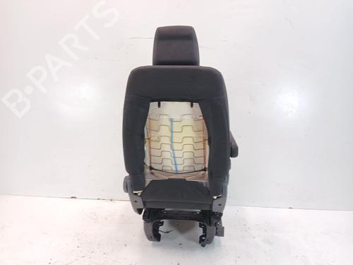 Left front seat TOYOTA PROACE Van (MDZ_) 1.5 D4d (MDZ1) | BP33048365C15 - Image 6