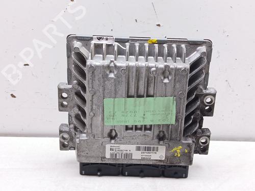 Computer motormanagement RENAULT SCÉNIC III (JZ0/1_) 1.5 dCi (110 hp) 29863118