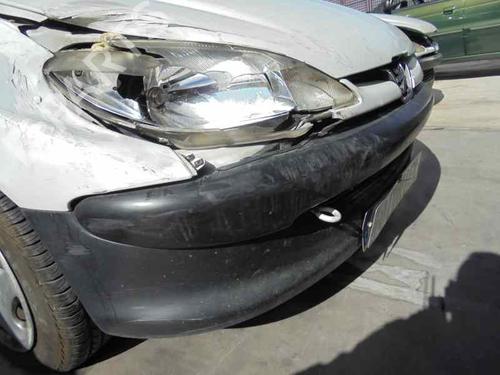 Gearbox PEUGEOT 206 Hatchback (2A/C) 1.9 D | BP2416411M3 