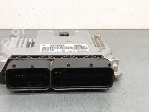 Engine control unit (ECU) CHEVROLET CRUZE (J300)  | BP29359904M57 