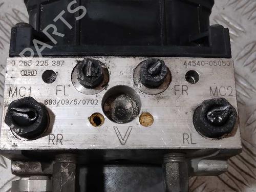 ABS pump TOYOTA AVENSIS (_T25_) 2.0 D-4D (ADT250_, ADT250R) | BP12120174M43 