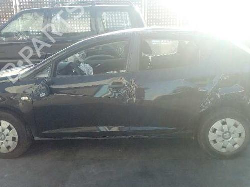 Front right lock SEAT IBIZA IV (6J5, 6P1) 1.2 | BP3417999C97 