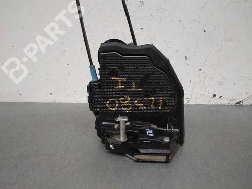 Used Rear left lock TOYOTA VERSO (_R2_) 2.0 D-4D (AUR20_, AUR20R) (126 hp) 11419584