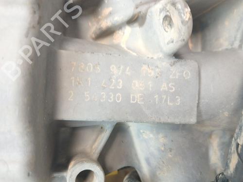 Steering rack AUDI A3 (8P1) 1.9 TDI | BP34369560M22  - Image 5