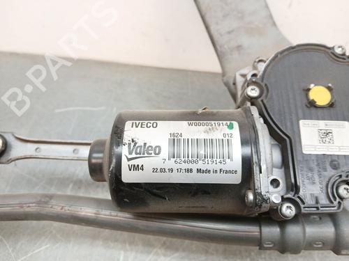 Front wiper motor IVECO DAILY IV Van 35C14 GV, 35C14 GV/P, 35S14 GV, 35S14 GV/P | BP27838544M29 
