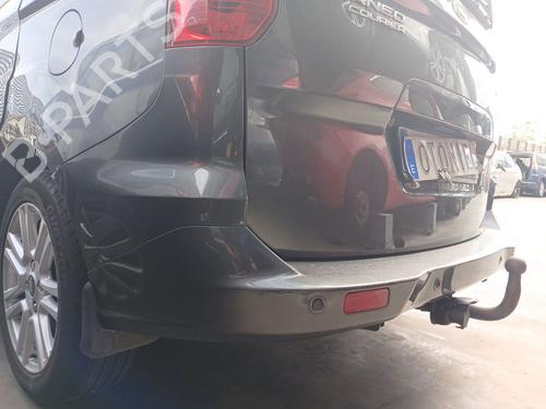 Rear bumper FORD TOURNEO COURIER B460 MPV  | BP20294985C8 