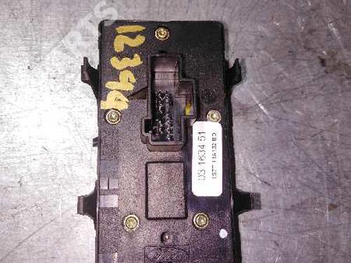Left front window switch FORD MONDEO III (B5Y)  | BP6037780I27 