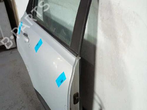 Right rear door NISSAN QASHQAI / QASHQAI +2 I (J10, NJ10, JJ10E)  | BP16352935C5 