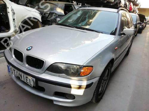 BP16413080C5 | Porta trás direita BMW 3 Touring (E46)  BP16413080C5