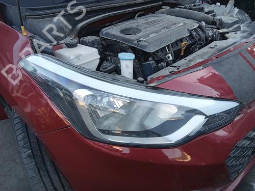 Used Right headlight Right headlight HYUNDAI i20 II (GB, IB) 1.4 CRDi (90 hp) 39466335 39466335