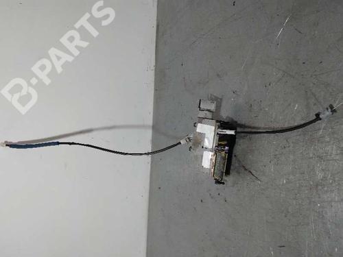 Rear right lock PEUGEOT 407 SW (6E_, 6D_) 2.0 HDi 135 (136 hp) 9659854280 | 6 | PINES