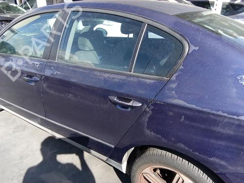 left-rear-door-vw-passat-b6-3c2-2005-2006-2007-2008-2009-2010-2011-40044869 main image