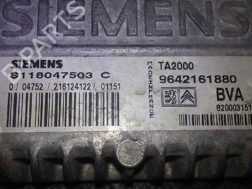 Gearbox control unit CITROËN XSARA (N1) 1.6 16V | BP2416510M52 