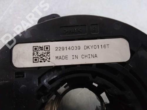 Squib airbag OPEL CORSA E (X15) 1.4 (08, 68) | BP10638843C102 