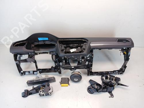 Kollisonspute sett VW TIGUAN (AD1, AX1) 2.0 TDI 4motion (150 hp) 24450562