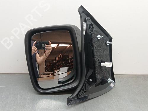 Używane Lusterko boczne lewe OPEL VIVARO B Bus (X82) 1.6 CDTI (06) (120 hp) 28291433