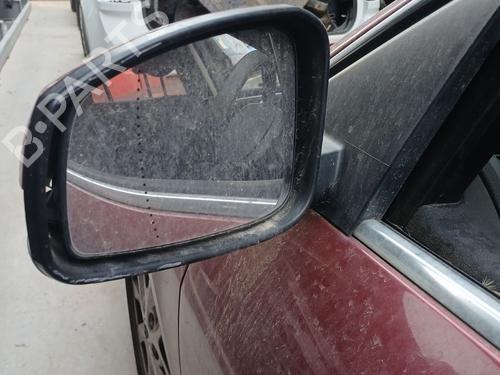 Left mirror RENAULT LAGUNA III Grandtour (KT0/1) 2.0 dCi (KT07, KT0J, KT14, KT1A, KT1S) BP28163667C26