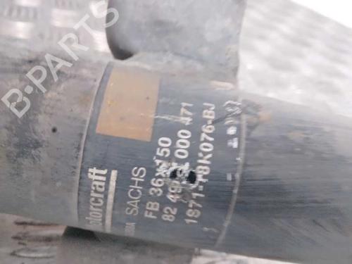 Left rear shock absorber FORD MONDEO III (B5Y)  | BP10349722M18 